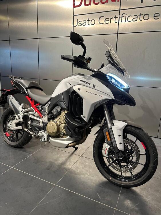 Ducati Multistrada V4 S (2021 - 24) (5)