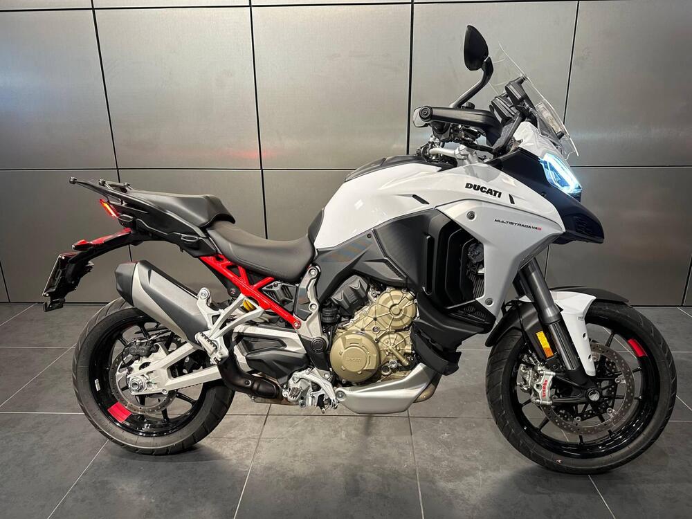 Ducati Multistrada V4 S (2021 - 24)