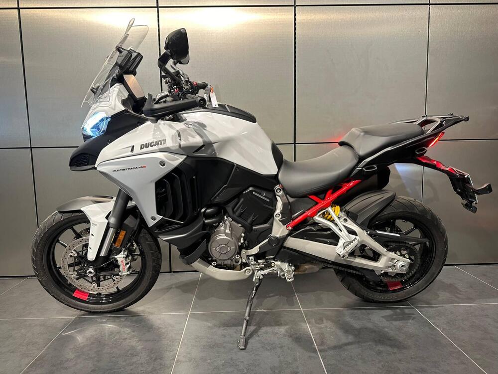 Ducati Multistrada V4 S (2021 - 24) (2)