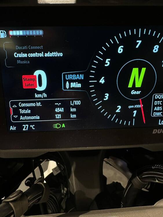 Ducati Multistrada V4 S (2021 - 24) (3)