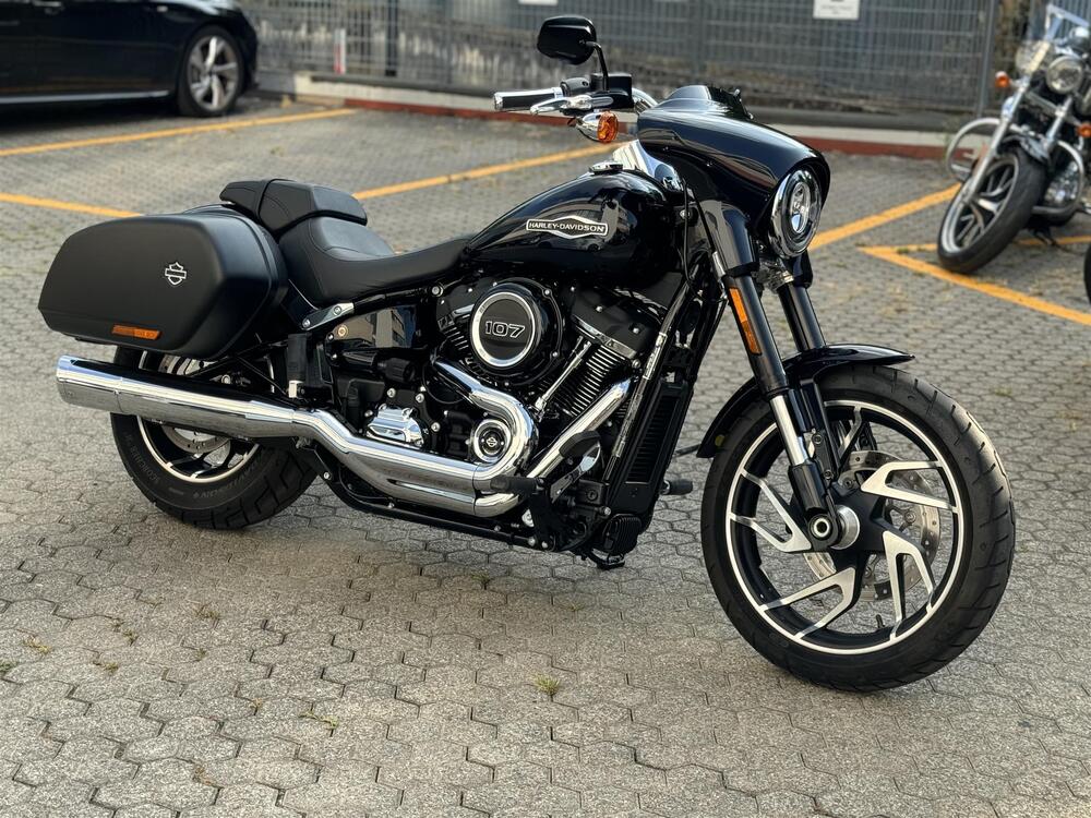 Harley-Davidson 107 Sport Glide (2018 - 20)