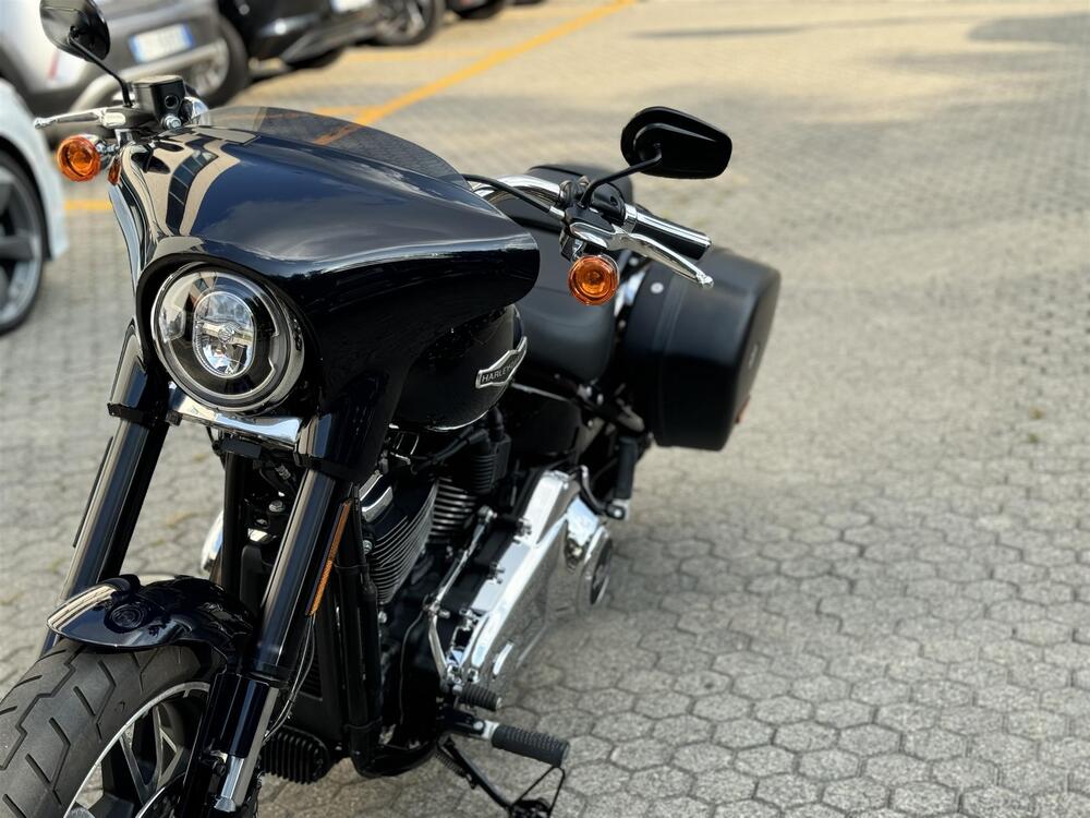 Harley-Davidson 107 Sport Glide (2018 - 20) (3)