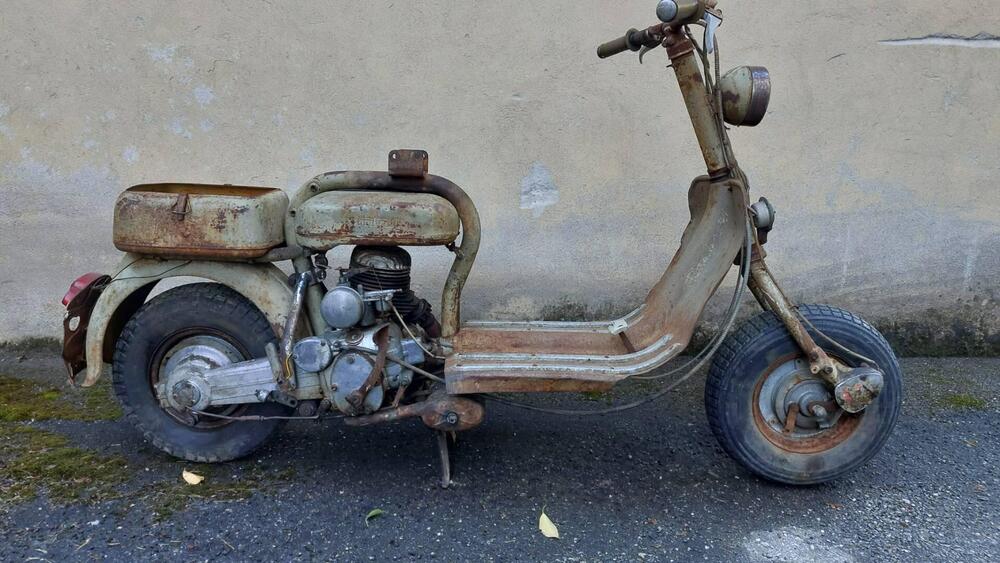 Lambretta V 125 special