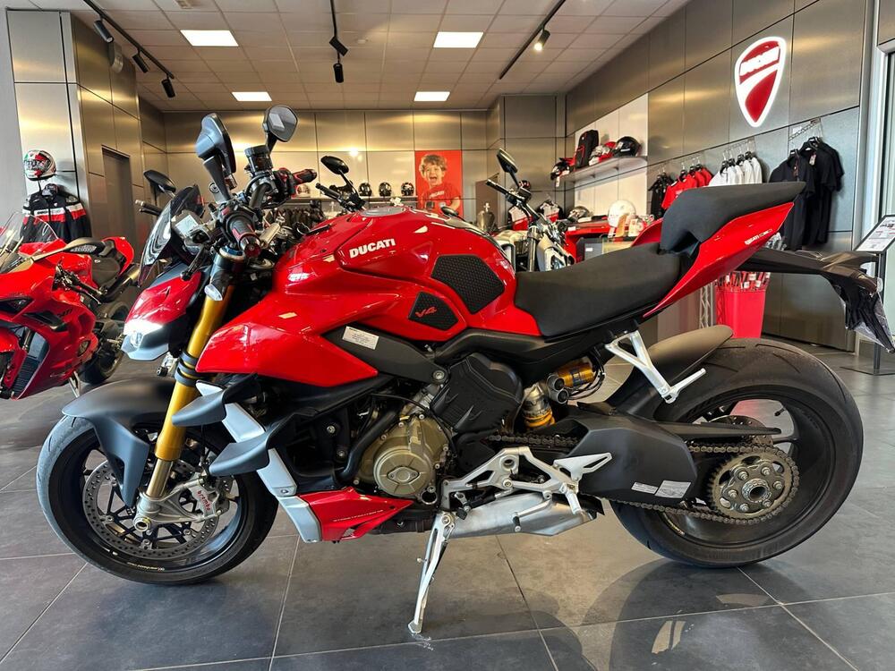 Ducati Streetfighter V4 1100 S (2020) (5)