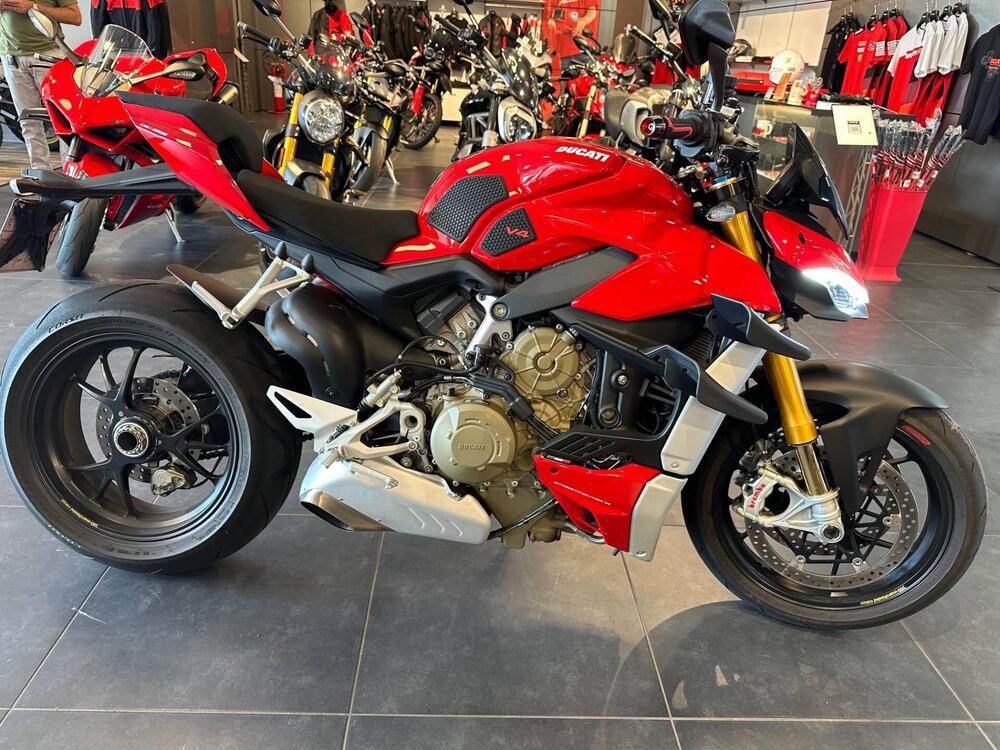 Ducati Streetfighter V4 1100 S (2020) (2)