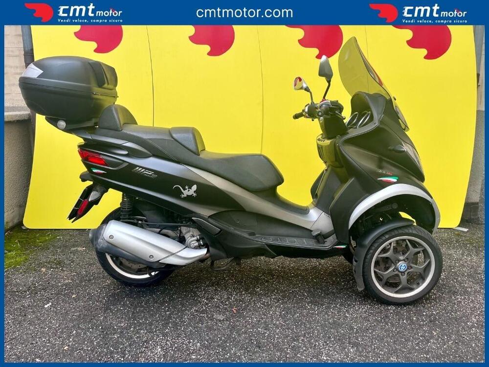 Piaggio Mp3 300 ie Sport LT ABS (2014 - 16)