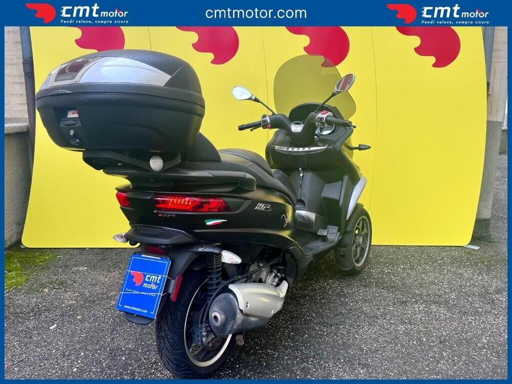 Piaggio Mp3 300 ie Sport LT ABS (2014 - 16) (2)