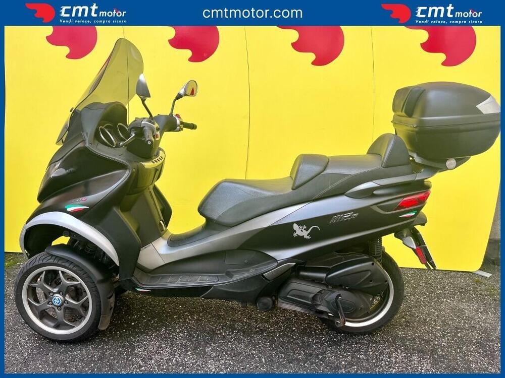 Piaggio Mp3 300 ie Sport LT ABS (2014 - 16) (3)