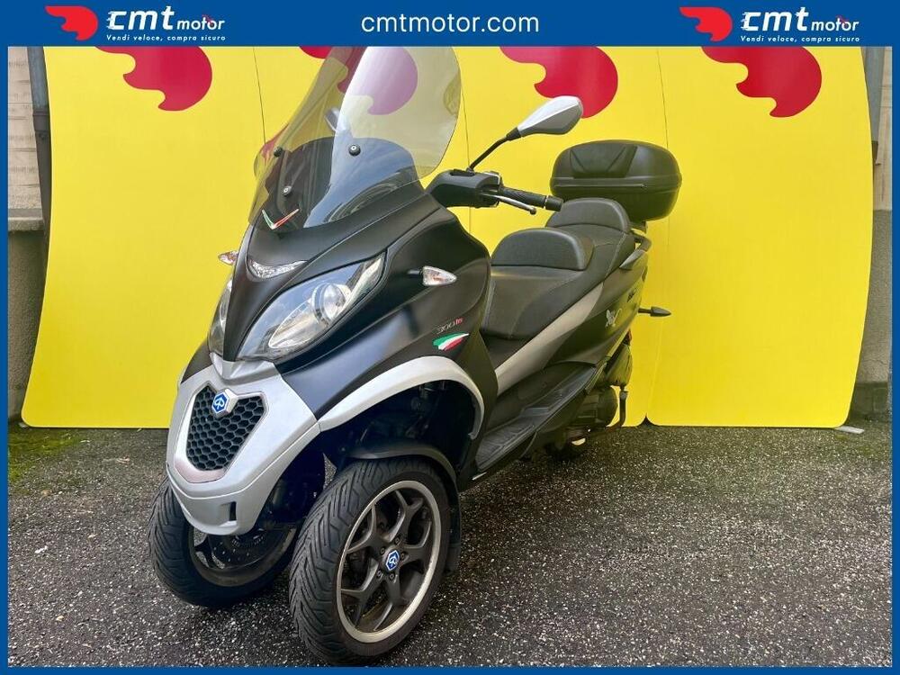 Piaggio Mp3 300 ie Sport LT ABS (2014 - 16) (4)