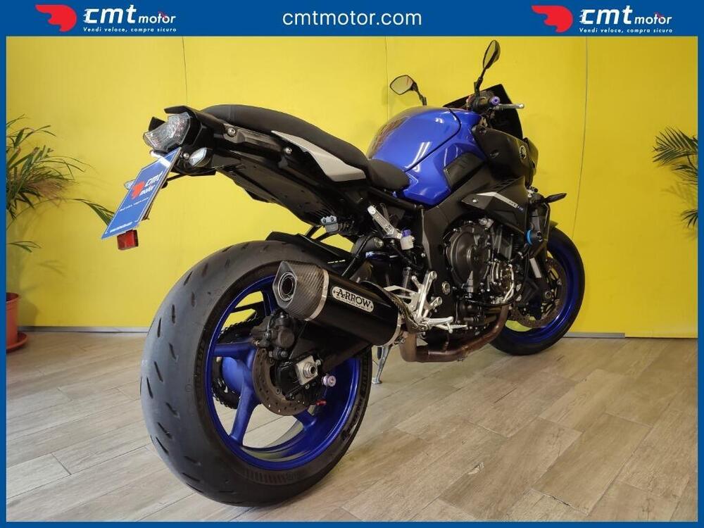 Yamaha MT-10 (2017 - 20) (4)