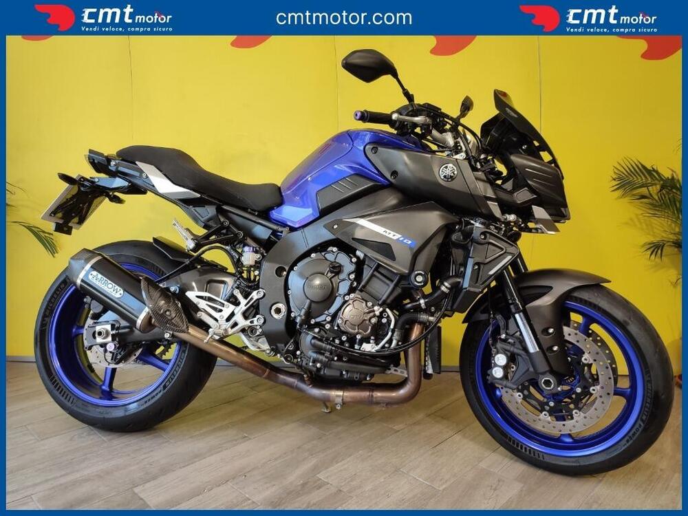 Yamaha MT-10 (2017 - 20)