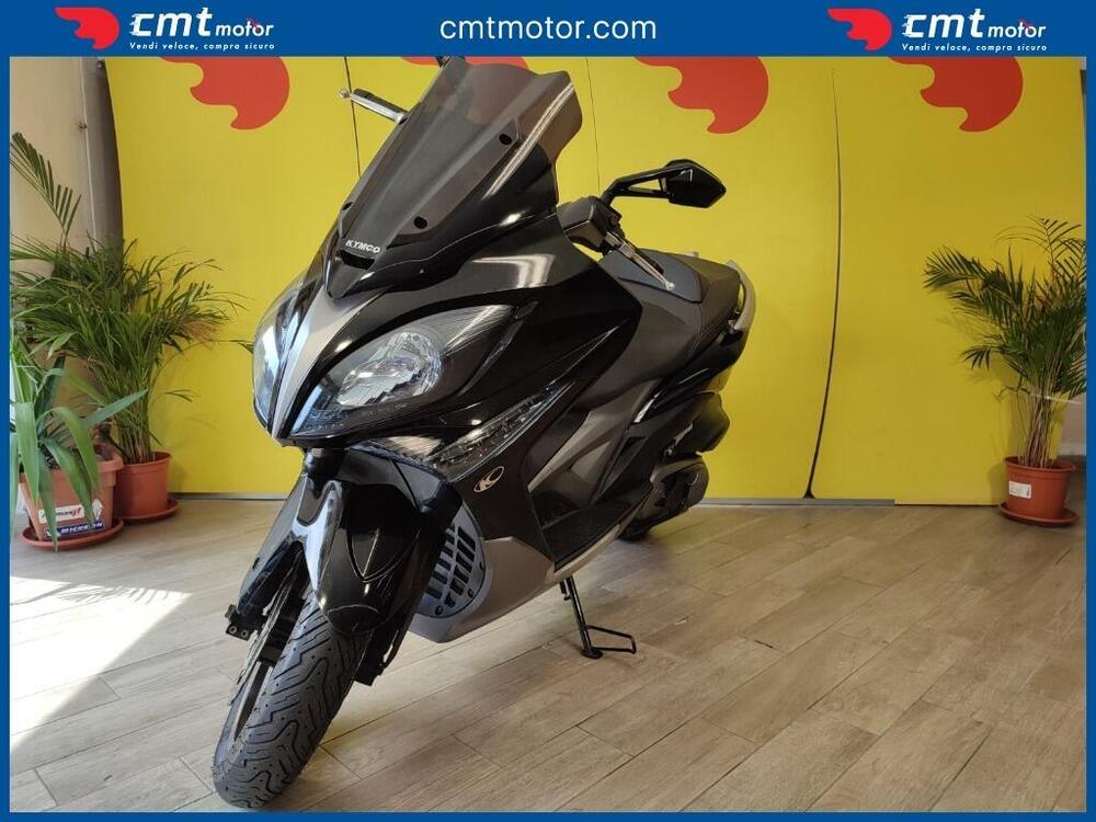 Kymco Xciting 400i ABS (2012 - 17) (2)