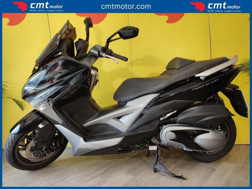 Kymco Xciting 400i ABS (2012 - 17) (3)