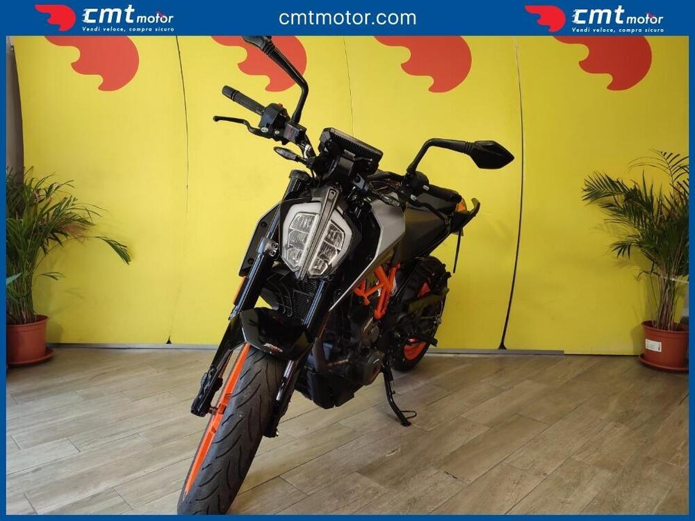 KTM 390 Duke (2021 - 23) (2)