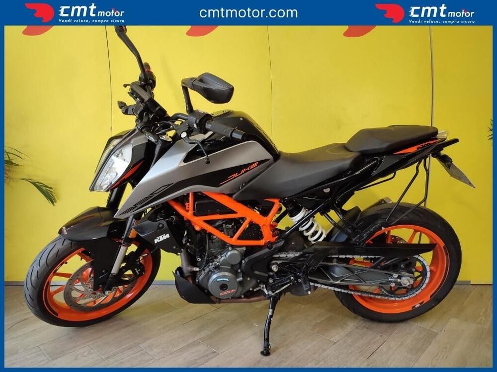 KTM 390 Duke (2021 - 23) (3)