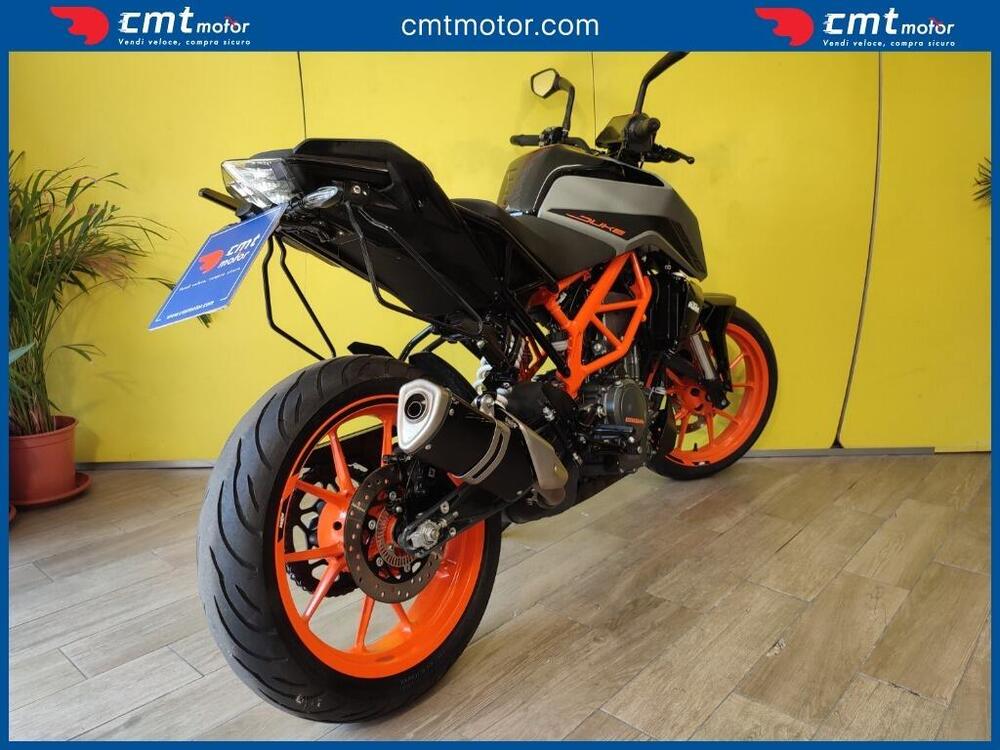 KTM 390 Duke (2021 - 23) (4)