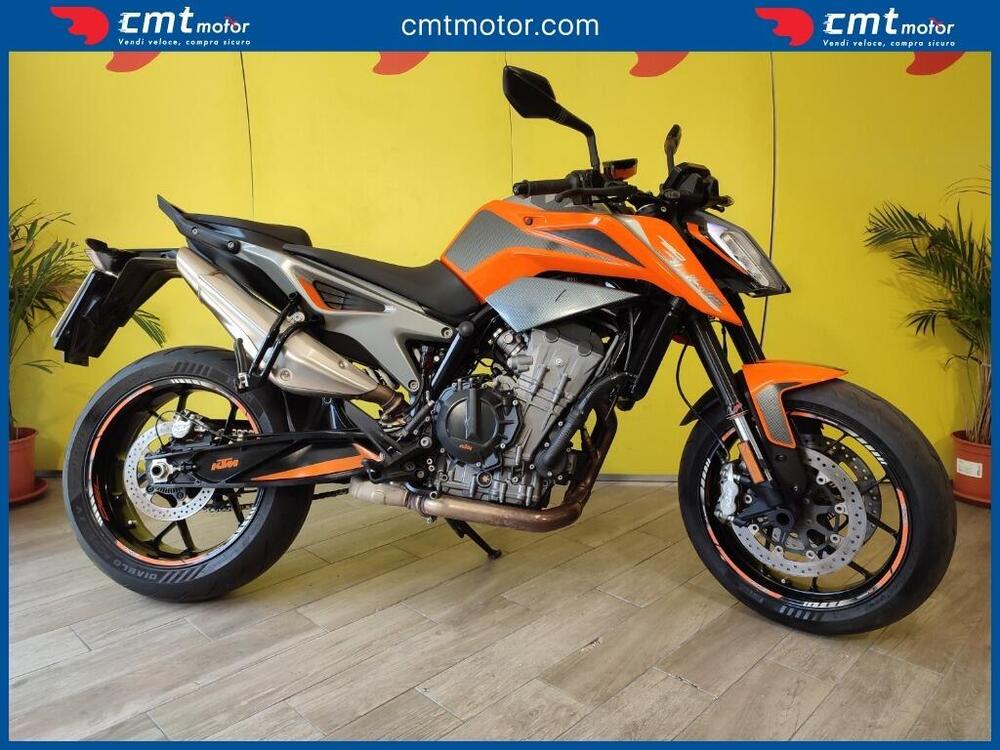 KTM 790 Duke (2018 - 20)