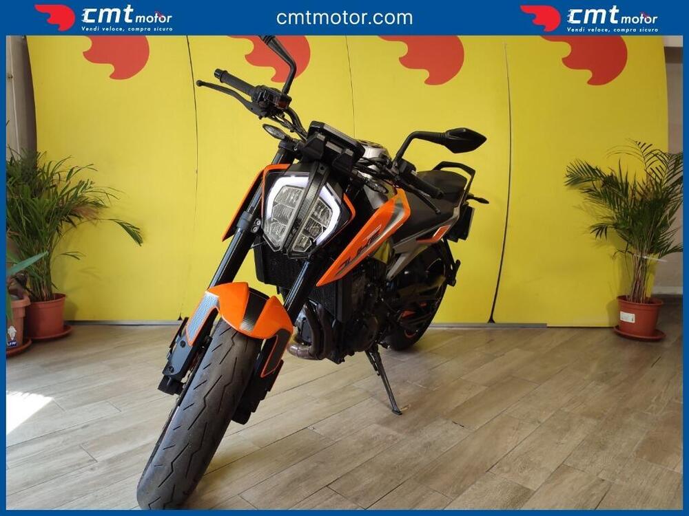 KTM 790 Duke (2018 - 20) (2)