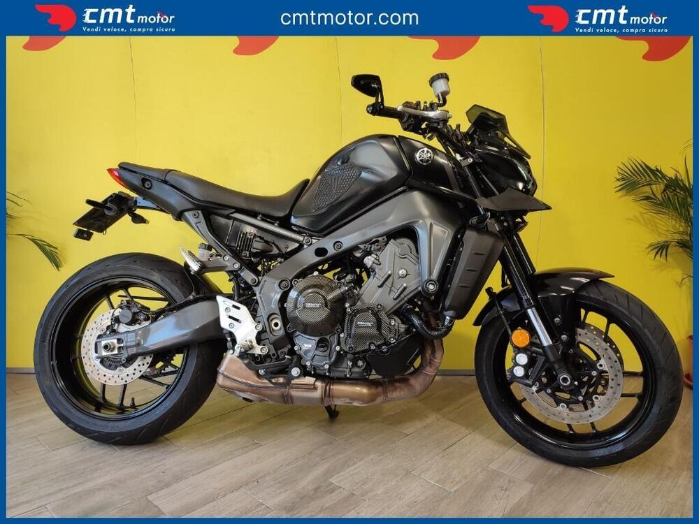 Yamaha MT-09 (2021 - 23)