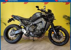 Yamaha MT-09 (2021 - 23) usata