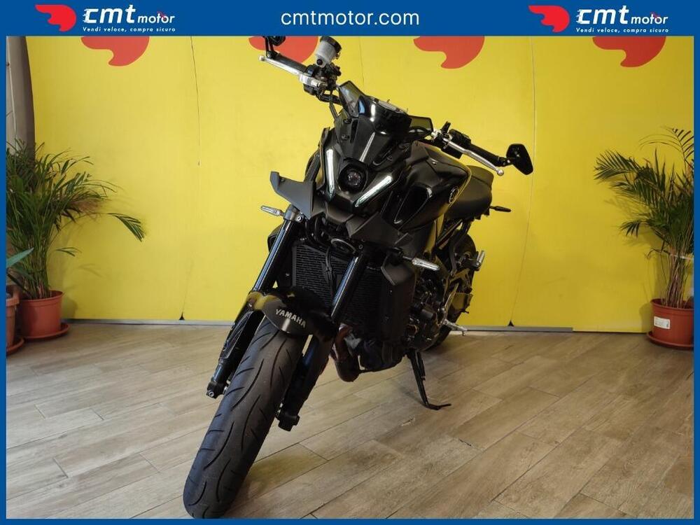 Yamaha MT-09 (2021 - 23) (2)