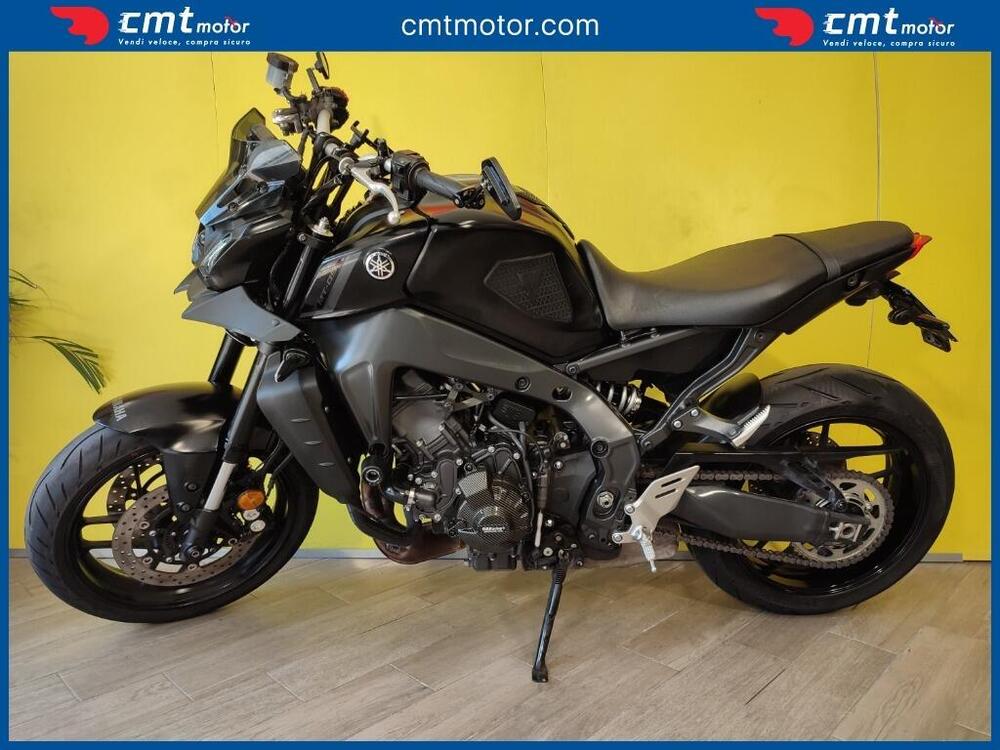 Yamaha MT-09 (2021 - 23) (3)