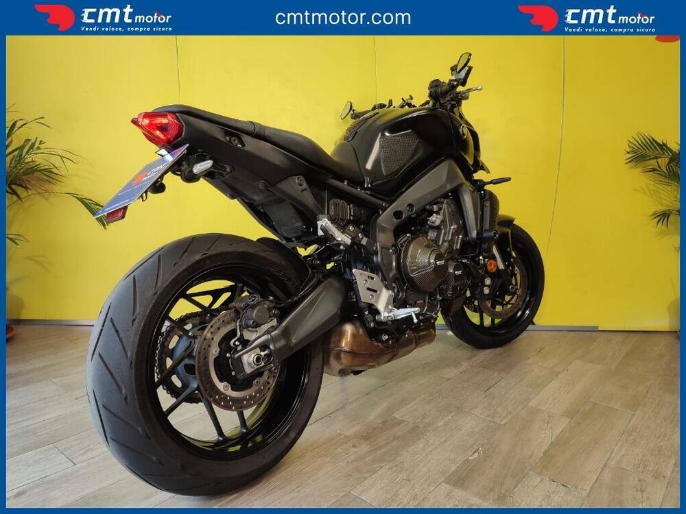 Yamaha MT-09 (2021 - 23) (4)