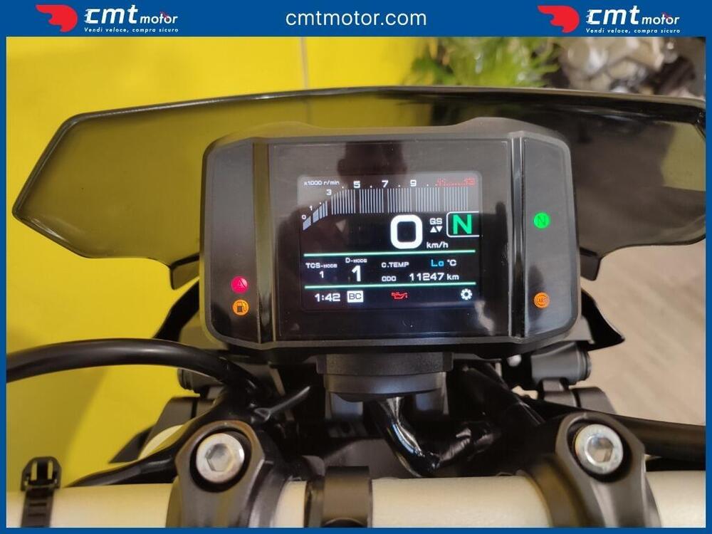 Yamaha MT-09 (2021 - 23) (5)