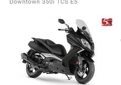 Kymco Downtown 350i TCS (2021 - 24) nuova