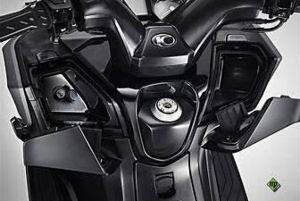 Kymco Downtown 350i TCS (2021 - 24) (3)