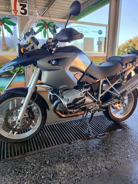 Bmw R 1200 GS (2004 - 07) (4)