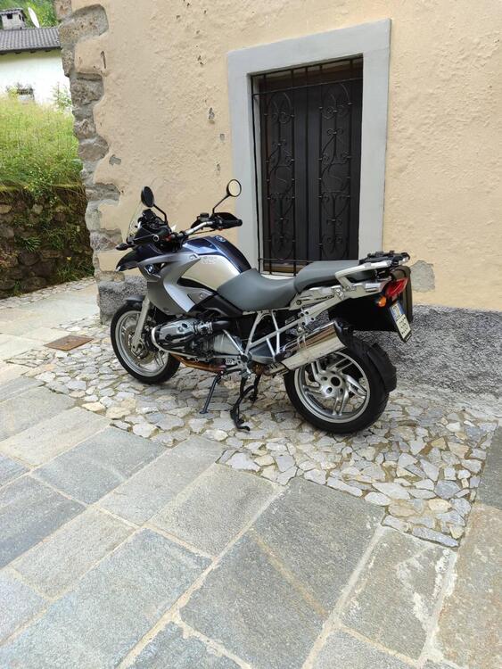 Bmw R 1200 GS (2004 - 07) (5)