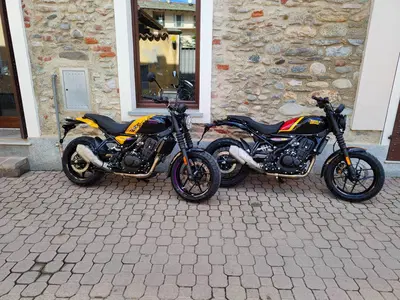 Royal Enfield Guerrilla 450 (2024 - 26) nuova
