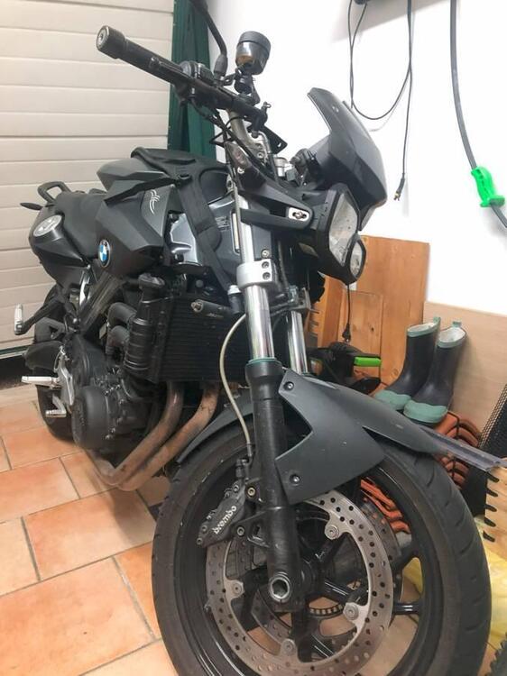 Bmw F 800 R (2009 - 11) (2)