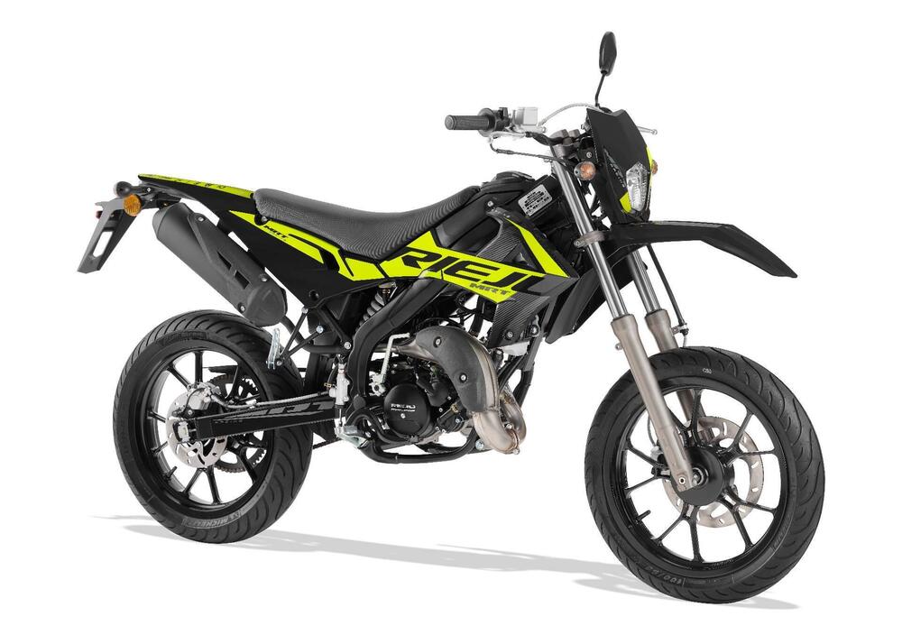 Rieju MRT 50 Supermotard (2021 - 24)