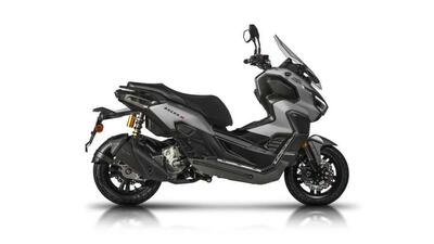 Kl Brera X 125