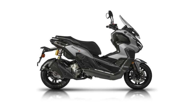 Kl Brera X 125 Brera X 125 (2022 - 24)