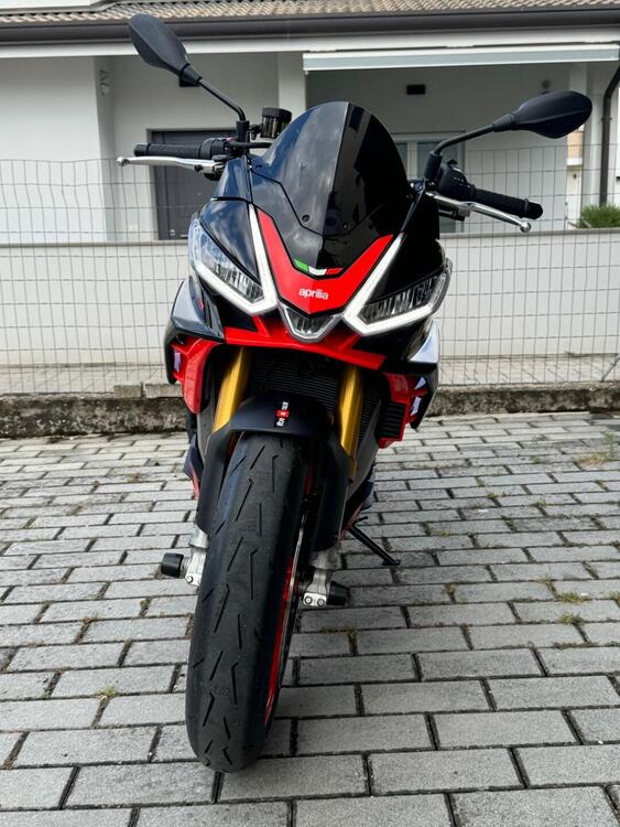 Aprilia Tuono 1100 V4 Factory (2021 - 24)