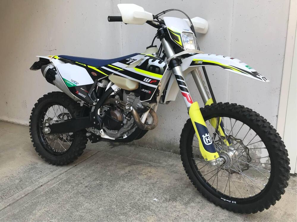 Husqvarna FE 250 (2018)