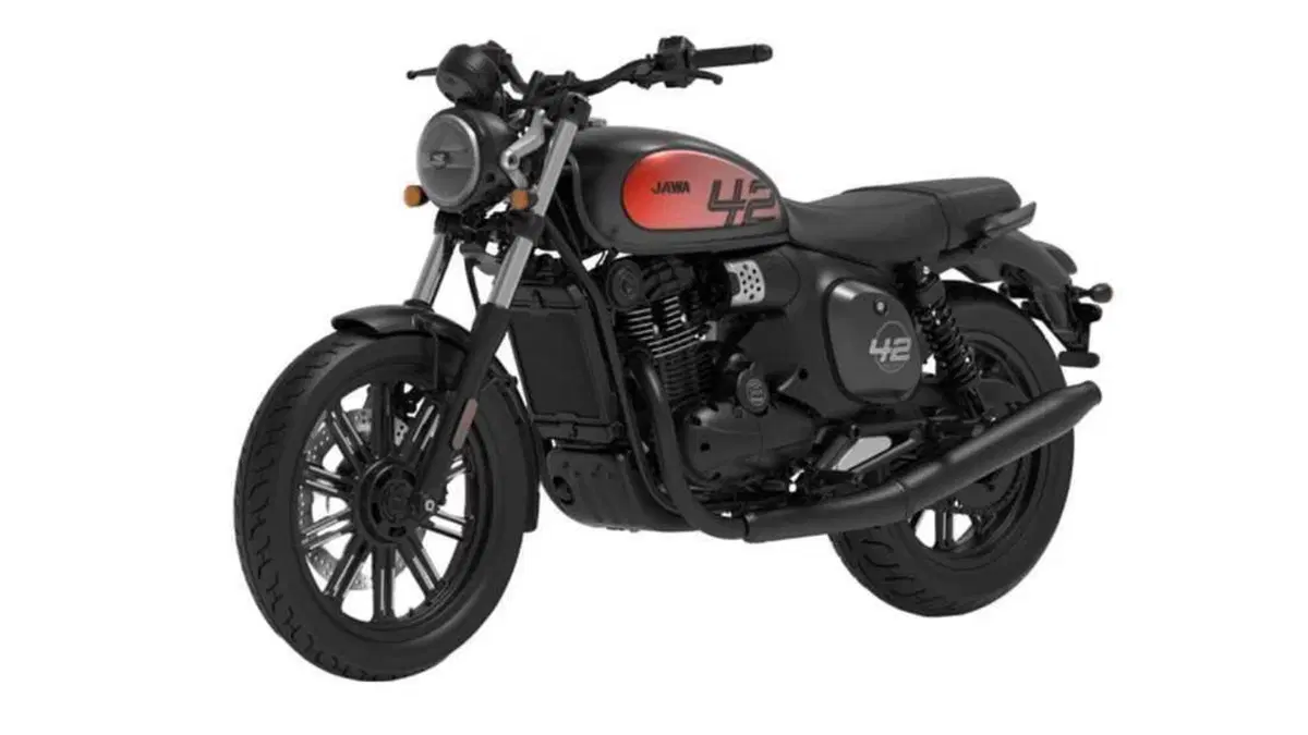 Jawa 42 FJ, una super classica, ma con dotazioni moderne (3)