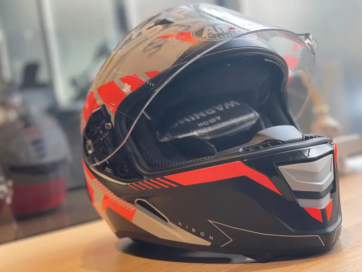 CASCO AIROH SPARK RISE (2)