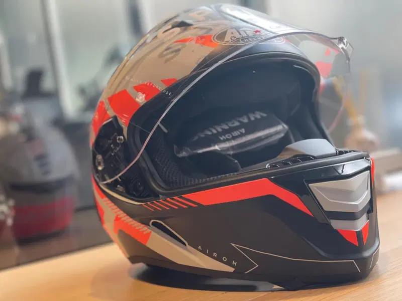 CASCO AIROH SPARK RISE (2)