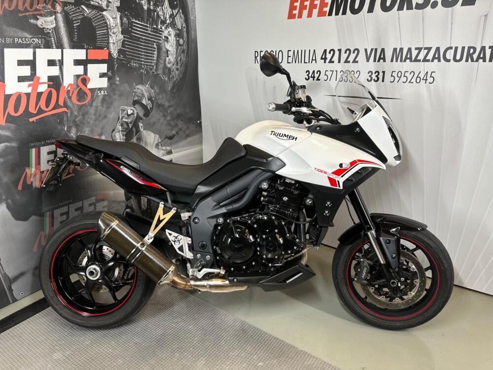 Triumph Tiger 1050 Sport ABS (2013 - 15)