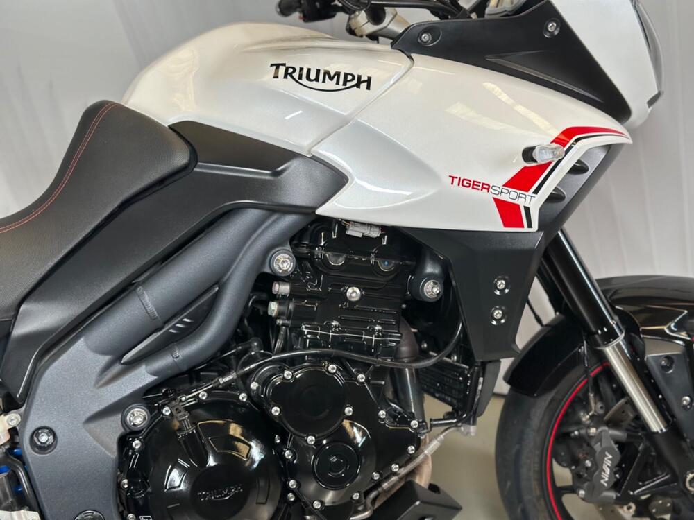 Triumph Tiger 1050 Sport ABS (2013 - 15) (2)