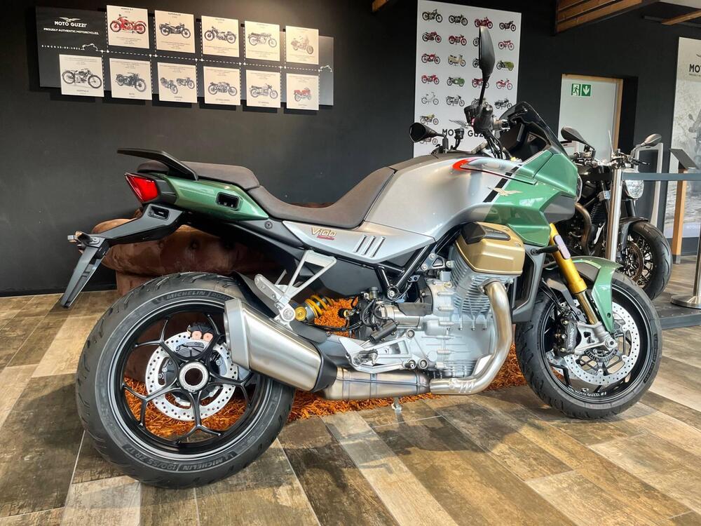 Moto Guzzi V100 Mandello S (2023 - 24) (3)