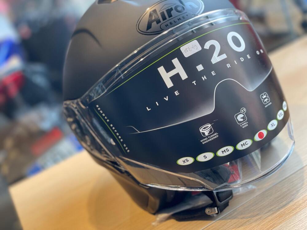 CASCO AIROH H 20