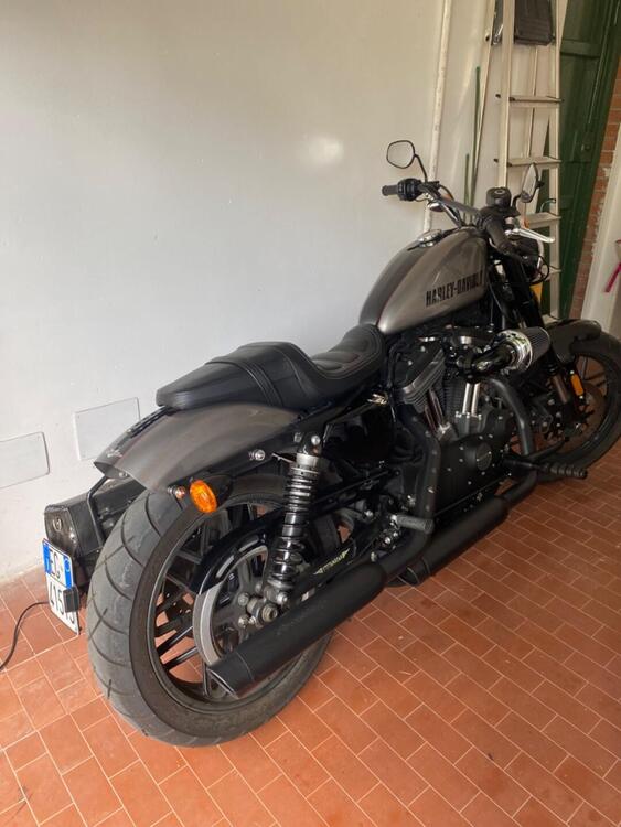 Harley-Davidson 1200 Roadster (2016 - 2017) - XL 1200R