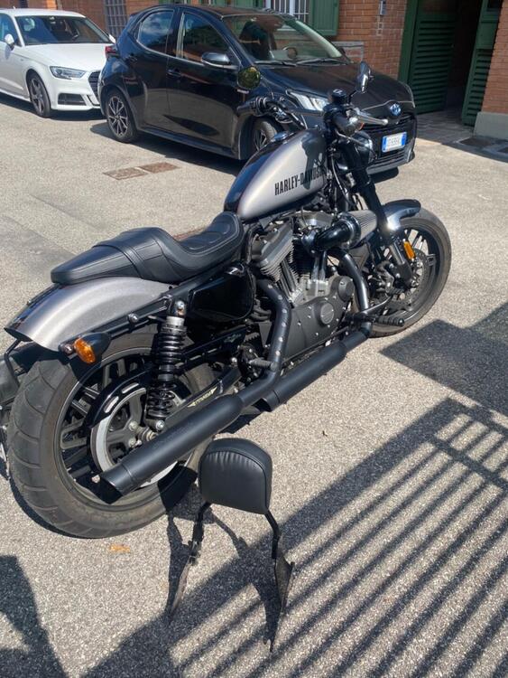 Harley-Davidson 1200 Roadster (2016 - 2017) - XL 1200R (4)