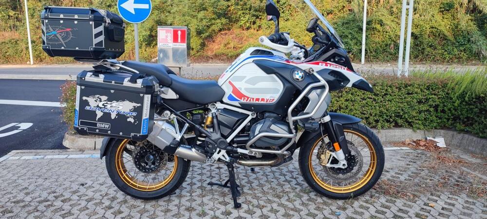 Bmw R 1250 GS Adventure (2021 - 24)