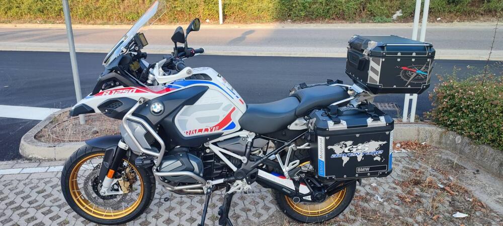 Bmw R 1250 GS Adventure (2021 - 24) (2)